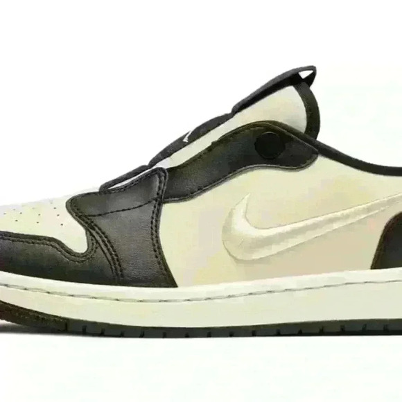 Air Jordan 1 Retro Low Slip Laceless - Picture 4 of 7